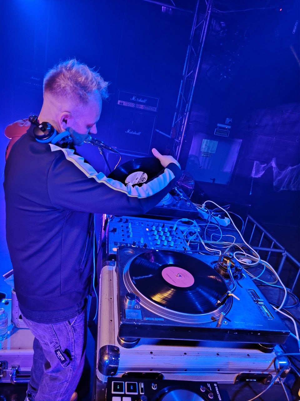 Рокотека на Винилах в клубе Депо - Хобби и отдых в Симферополь